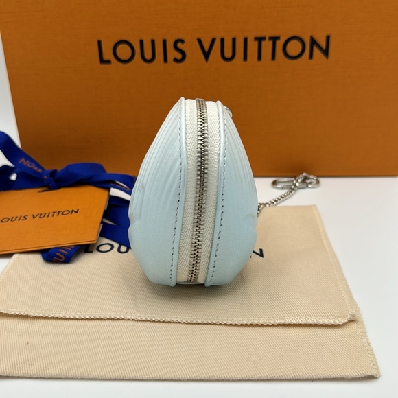 ‼️HOST PICK‼️Louis Vuitton Limited Edition Sold out Shell Coin Purse - Picture 13 of 16